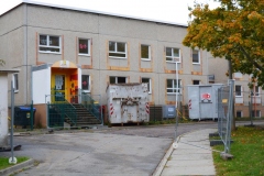 baustelleneinrichtung