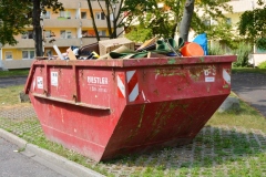 baucontainer